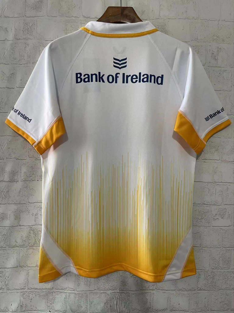 2025-26 Munster Herren Heim- & Auswärts-Rugby-Trikot - Kurzarm