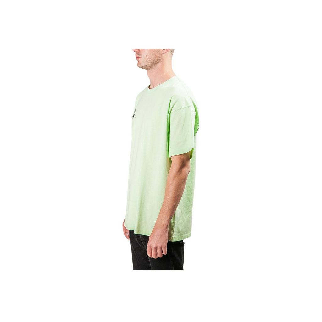 Nike ACG Logo Short Sleeve T-Shirt Men Tops Green Yellow BQ7342-701