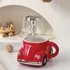 Beetle Cup Ceramic Cup Lovers Gift Mug