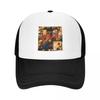 Zola Survie Baseball Cap Derby Hat Sunscreen Custom Caps Female Men's