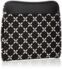 [Indenya] Wallet, Soft, Black and White