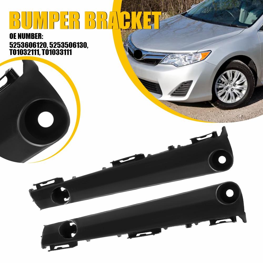 Support de Pare-chocs Gauche+Droit Pour Toyota camry 2007 2008 2009 2010 2011 2012 2013 2014 2015 2016 2017 2018 2019 2020 2025