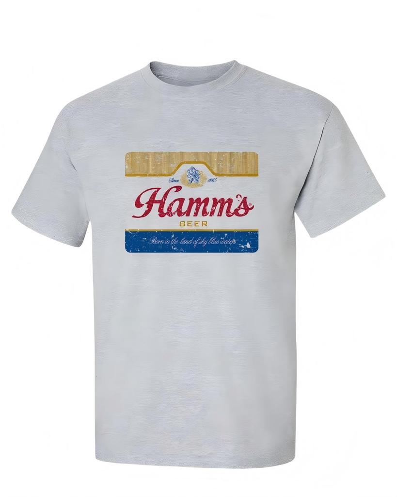 Hamm’s Beer Vintage T-Shirt