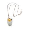 Adjustable Eyeglass Holder Necklace PU Leather Glasses Pendant Accessory for Commuting, Reading and Everyday Carry