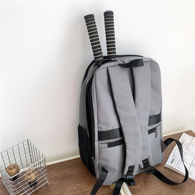 Rucksack Herren Große Kapazität Computer Reiserucksack Weibliche Student Schultasche