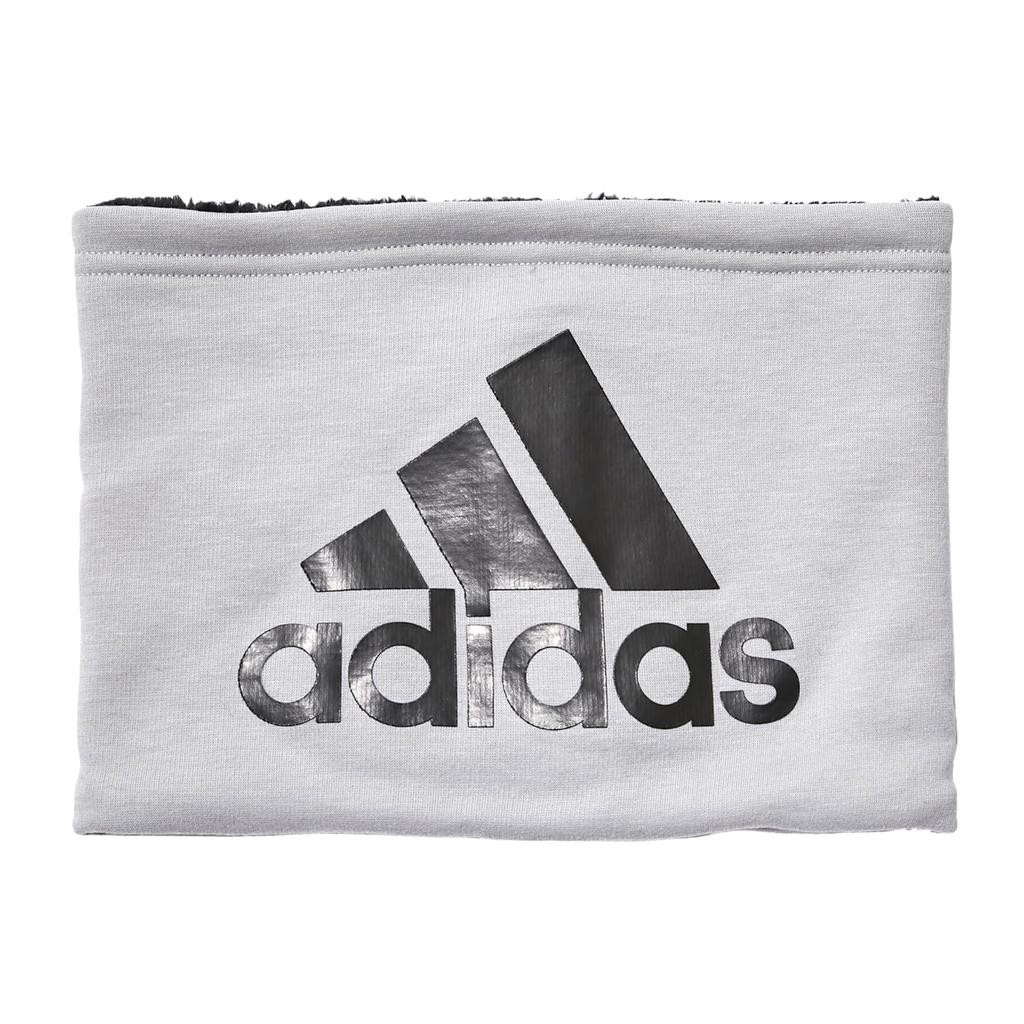 Adidas Halswärmer mit großem Logo-Print Unisex Halswärmer mit großem Logo-Print Kinder Fleece-gefüttert (66002205)