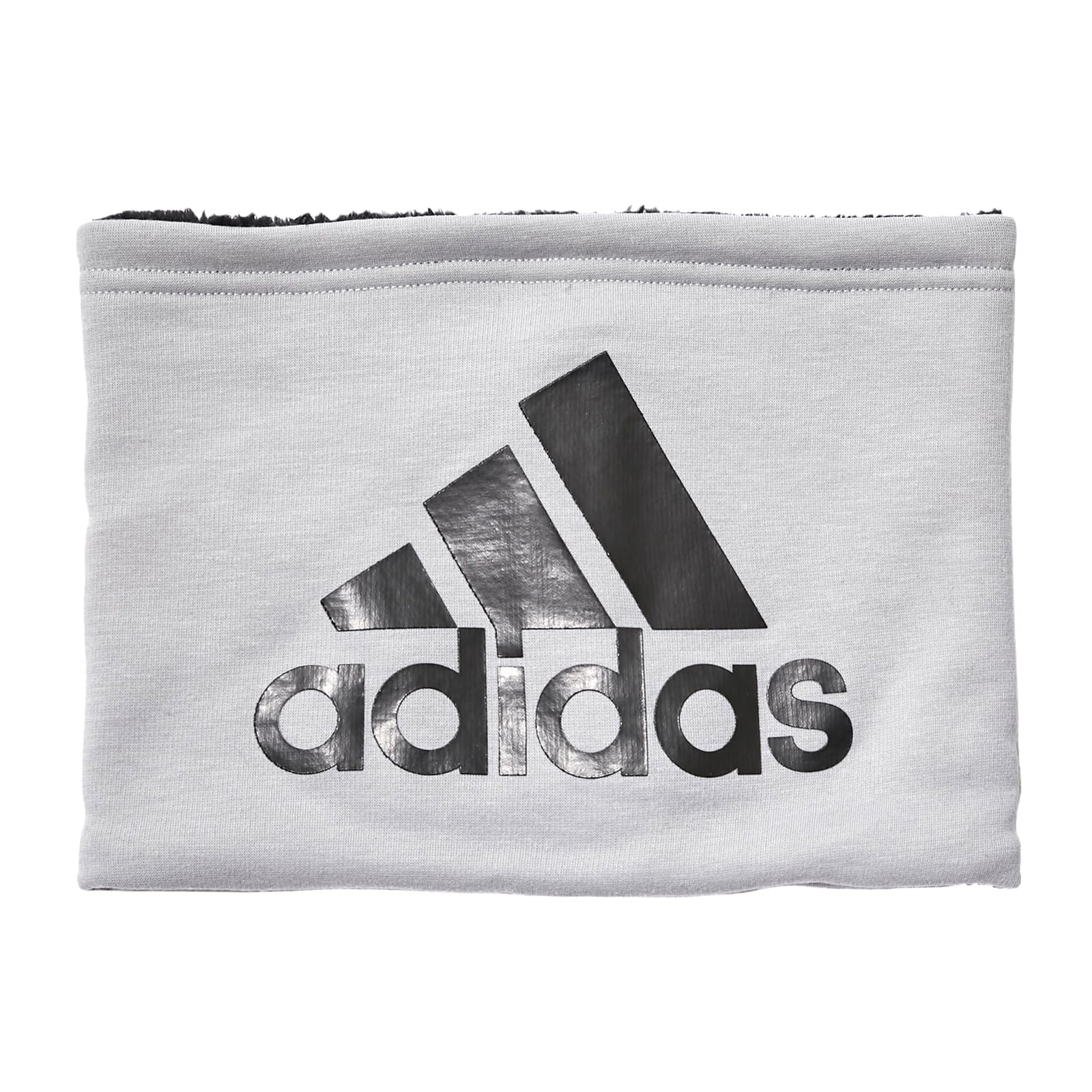 

Adidas Big Logo Print Neck Warmer Unisex Neck Warmer with Big Logo Print Kids Fleece-Lined (66002205)