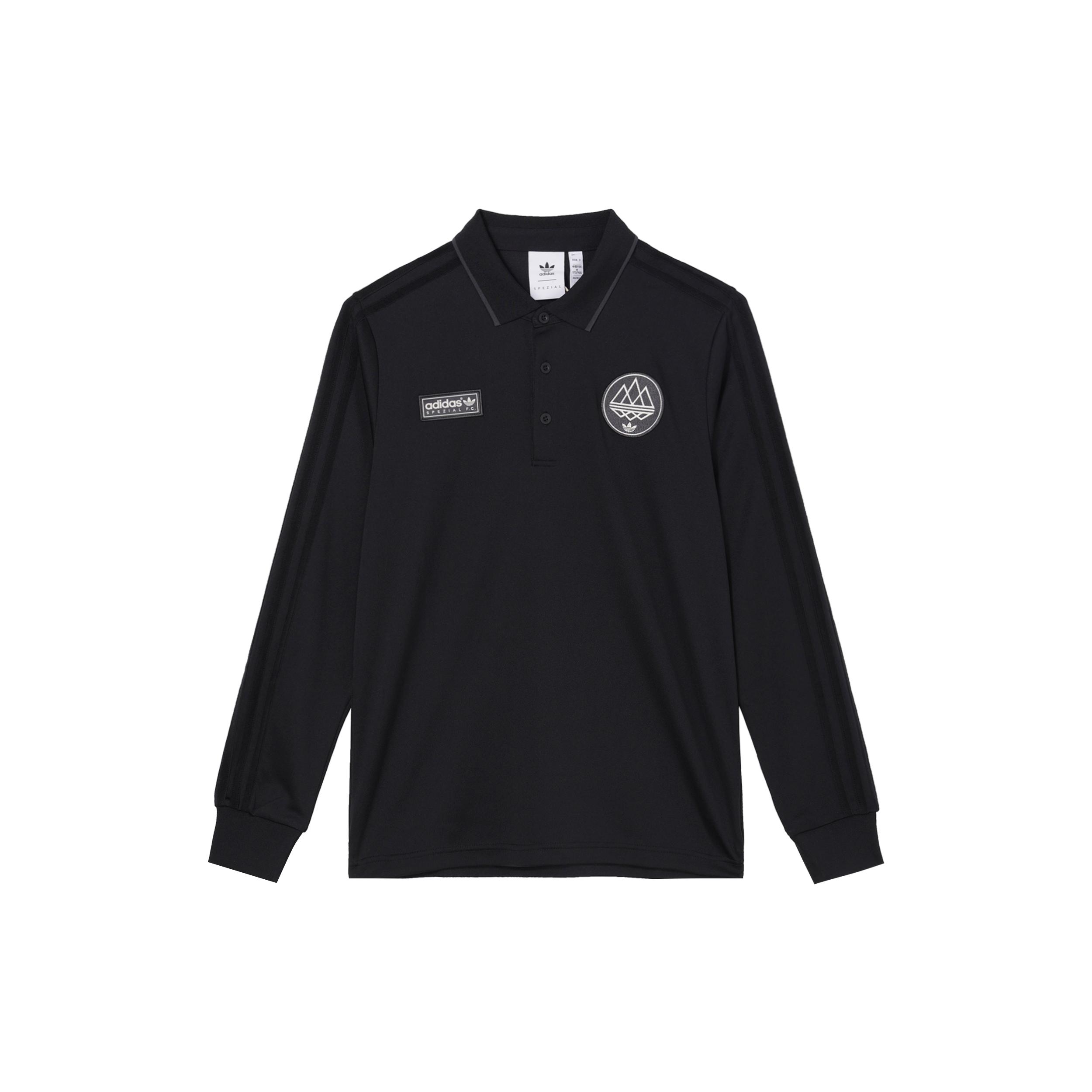Поло Adidas Originals Spezial Fc JE6081 M