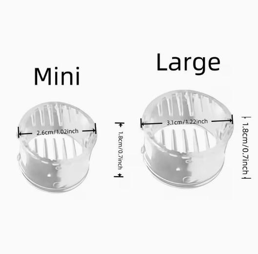 Mini Ponytail Volumizer, Suitable for Thick/Long Hair – Instantly Adds Volume, a Fluffy Ponytail Styler for All Hair Types