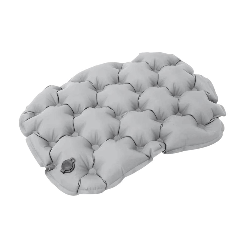 Waterproof Travel Chair Cushion Moisture-proof Camping Chair Pad Inflatable Seat Cushion  Camping