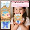 Happy Picnic Series Plush Toy Surprise Box, Cute Plush Animal Mystery Box, Birthday Gift For Friends And Children