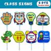 Immersive English Teaching Tool With Collaborative Group Exercises Multisensory Learning Instruction Signs