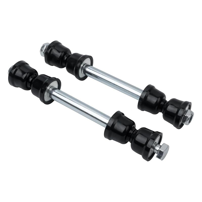 Ac29-Front Stabilizer Sway Bar Link Set 2 Pack- K700432 K700538 For  Tahoe Suburban Silverado 1500, Aavalanche 2007-202
