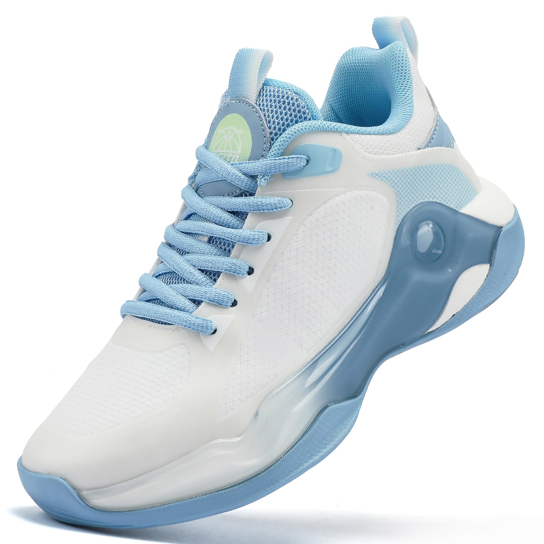 

Beita Sports Basketball Lining and Light Athletic Wide Sneakers, Breathable, Lightweight, Shoes, Men s, Women s, Children s, White, Blue, Cute, Shoes,