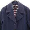 PS Paul Smith Chester Coat 40 Navy Women Used