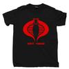 Cobra T-Shirt Commander BATS Viper Baroness Zartan Storm Shadow Firefly Figur