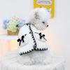Pet Supplies Clothing Pet Puppy Cat Clothing Pet Supplies Autumn and Winter New Lamb Fleece Fragrant Vest Vest