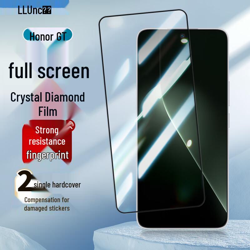 Langke Honor Tempered Glass Screen Protector