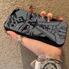 Anime Back Phone Cover Case for Samsung Galaxy A35 A41 A16 A21s A54 A71 A72 A73 A22 A23 A14 A15 A33 A34 A51 A52 A24 A31 A12 A13