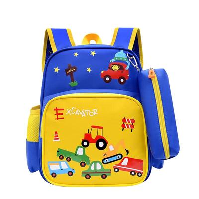 Li Shen Cartoon Auto Kinderrucksack