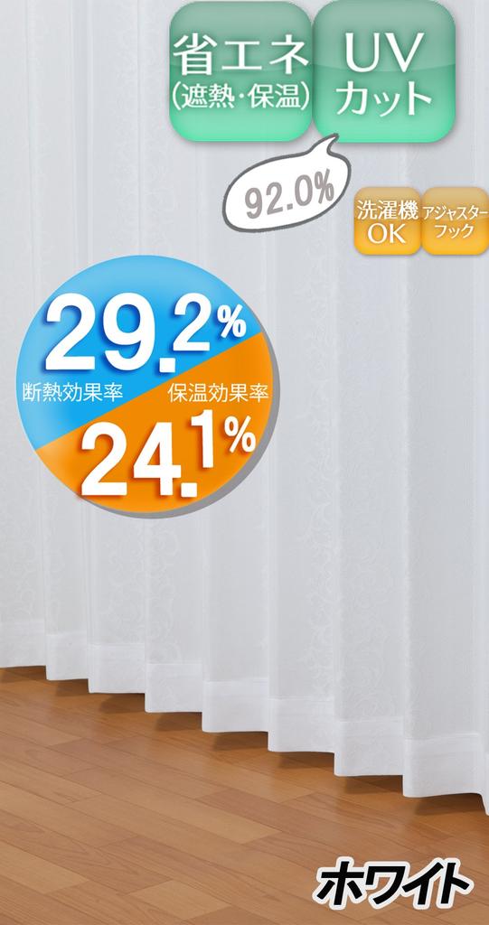 Univer Mirror Lace Serrano Width 100cm x Length Set of 2 Curtains, Lace, White, 238cm,