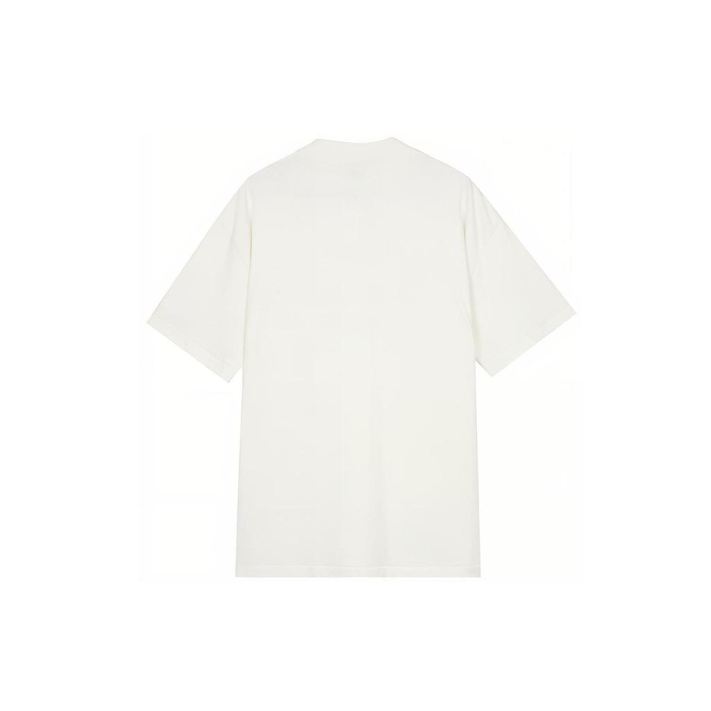 Adidas Originals Basketball Chapter 1 Tee SS Unisex Tops Cloud-White IA3448