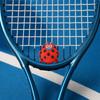 4PCS Cute Animal Shape Tennis Racket Shock Absorber Cartoon Tennis Racket Accessory  Tennis Practice