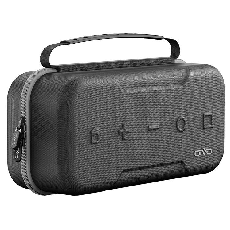 OIVO Large Storage Bag for Switch Portable Carrying Protective Case Anti-Scratch Waterproof Travel Bag for N-Switch OLED