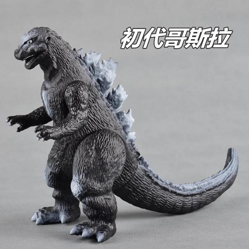 23 types Godzilla Atomic Blast Shin Gojira Figma Dinosaur Monster Action Figure Model Toys Room Decoration Doll Gift