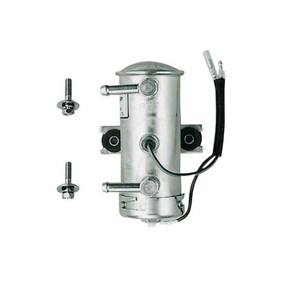 nismo 17010-RR010 High Flow Volume Fuel Pump