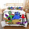 Rhythm Box Duvet Cover pillowcase Bedroom Decoration Children Gift adult Single Double bed Large SizeZip Duvet Cover