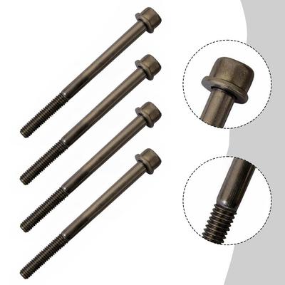 Compatibility With Chainsaws Chainsaw Bolts Replacement Screws Screw Set