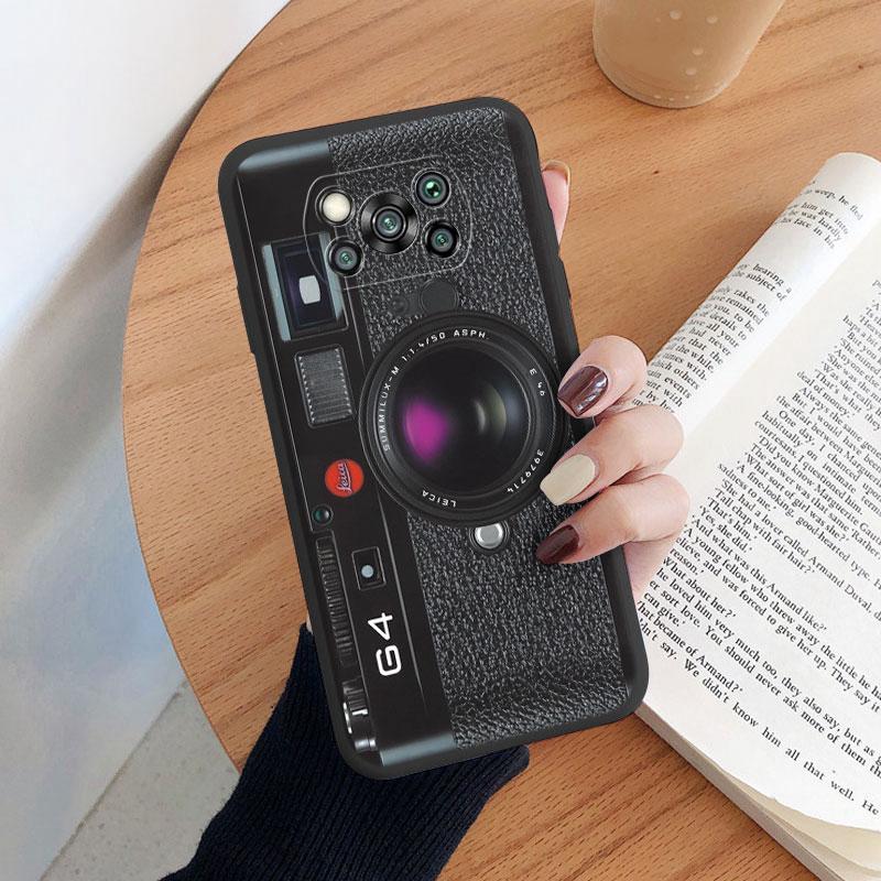 For Poco X3 Pro PocoX3 NFC Cover Cute Flower Phone Case For Xiaomi Poco X3 X 3 Fashion Dinosaur Silicone Bumper Soft TPU Coque