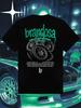 Y2K BBS Felgen Aufdruck T-Shirt