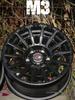 Touareg-Compatible Modified Wheels for Ranger, Off-Road Cool Cruiser, Tank 400, Haval H9