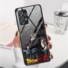Phone Case for Samsung Galaxy A14 A30 A56 A35 A25 A51 A52 A16 A02 A73 A34 A15 A50 A12 A10 A13 A20 A36 A71 A21 A06 DragonS BallS