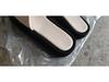 New Style Plus Size Thick-Soled Plaid Slip-On Casual Summer Slippers