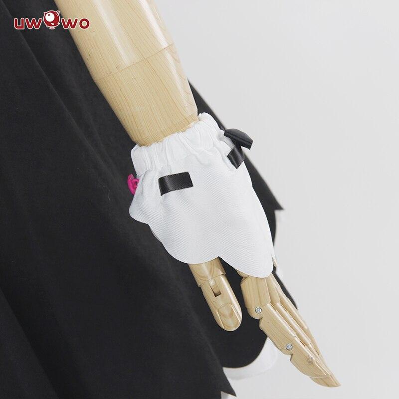 Uwowo Nekopara Cosplay Robe, Chat de Dessin animé Cosplay Fille avec Chocolat