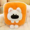 Plush Cartoon Puppy Toy Adorable Bedtime Buddy Playmate Girls Kids Birthday Gift
