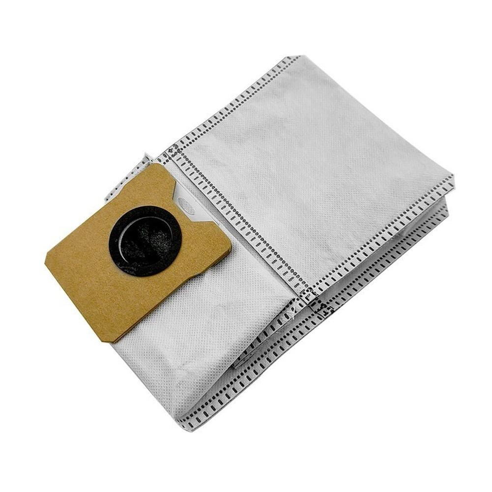 1set Main Side Cleaning Brushes Dust Bags Cleaning Cloths Filters Screwdriver For Eufy For Omni C10 Robot Vacuum Cleaner Kit