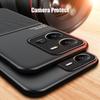 For Vivo Y35 Phone Case TPU Soft Bumper Magnetic Shockproof 360 Full Protector Back Cover for VIVO Y35 4G Case Skin Touch Coque
