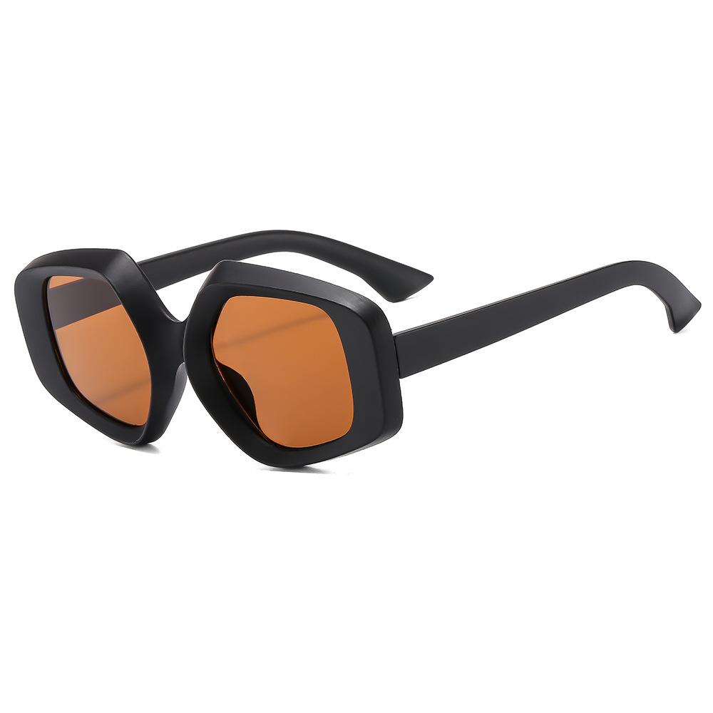 Latest Men Women Stylish Vision Frame Sunglasses Stylishy Designer Sunglasses Women's Versatile Wear High End Luxury Sun Glasses