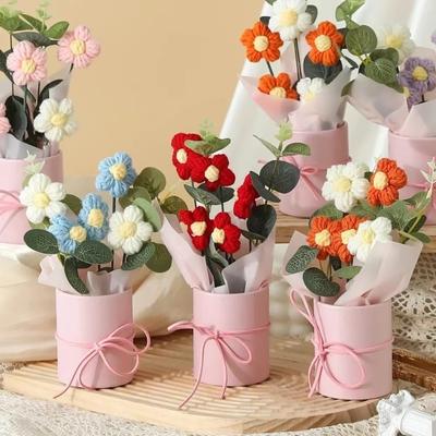 Woondecoratie – Decoratieve bloemen en kransen