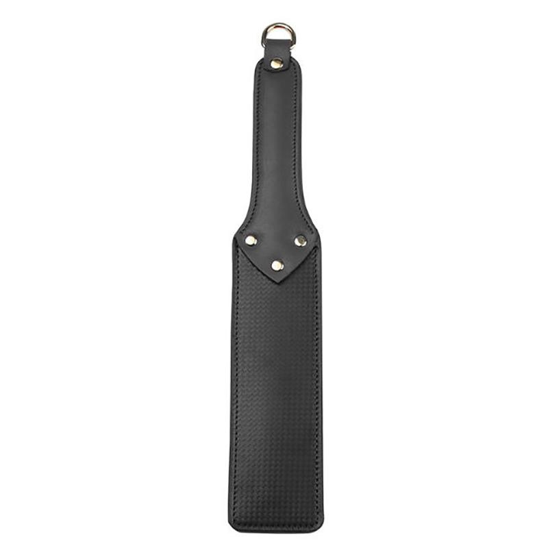 Paddle Sex Bondage For Spanking Adults Faux PU Leather Spanking Paddle For Sex Play Leather Whip Fetish Couples Sex Toys Orgas