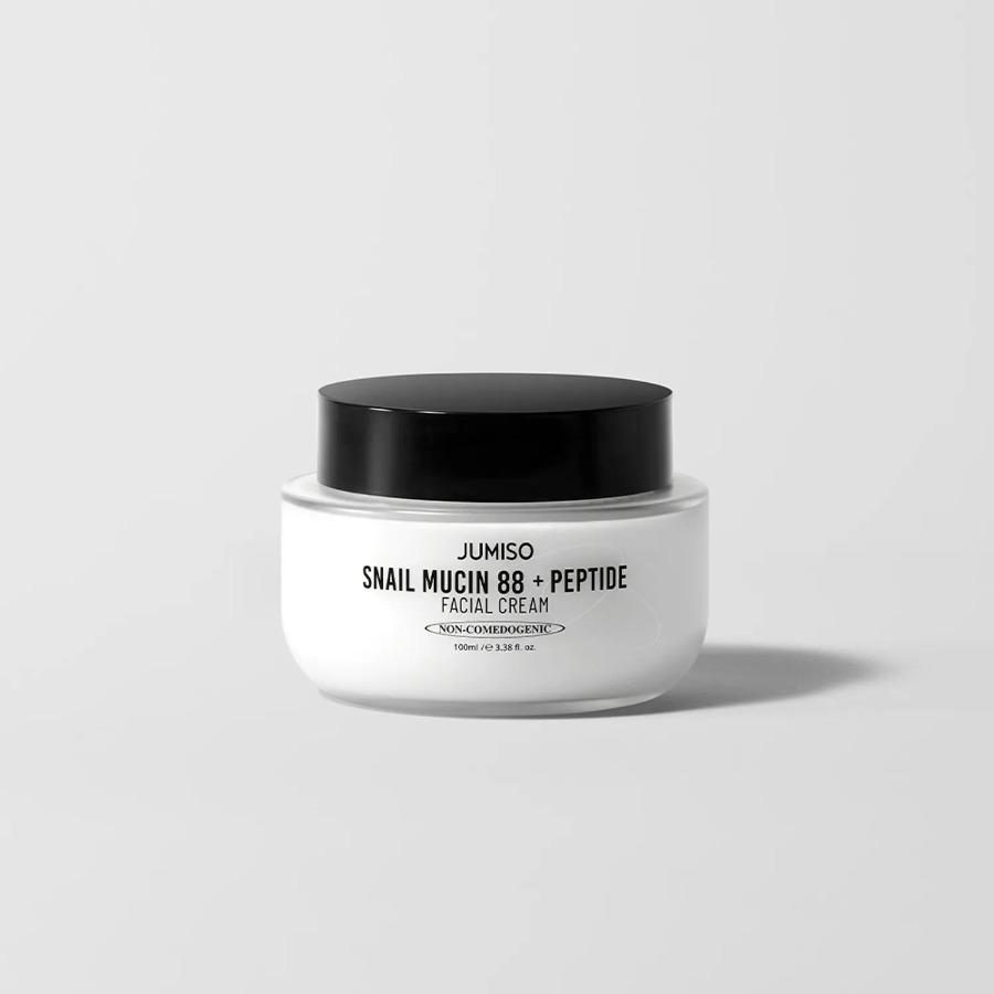 

JUMISO Snail Mucin 88 + Peptide Facial Cream 100ml