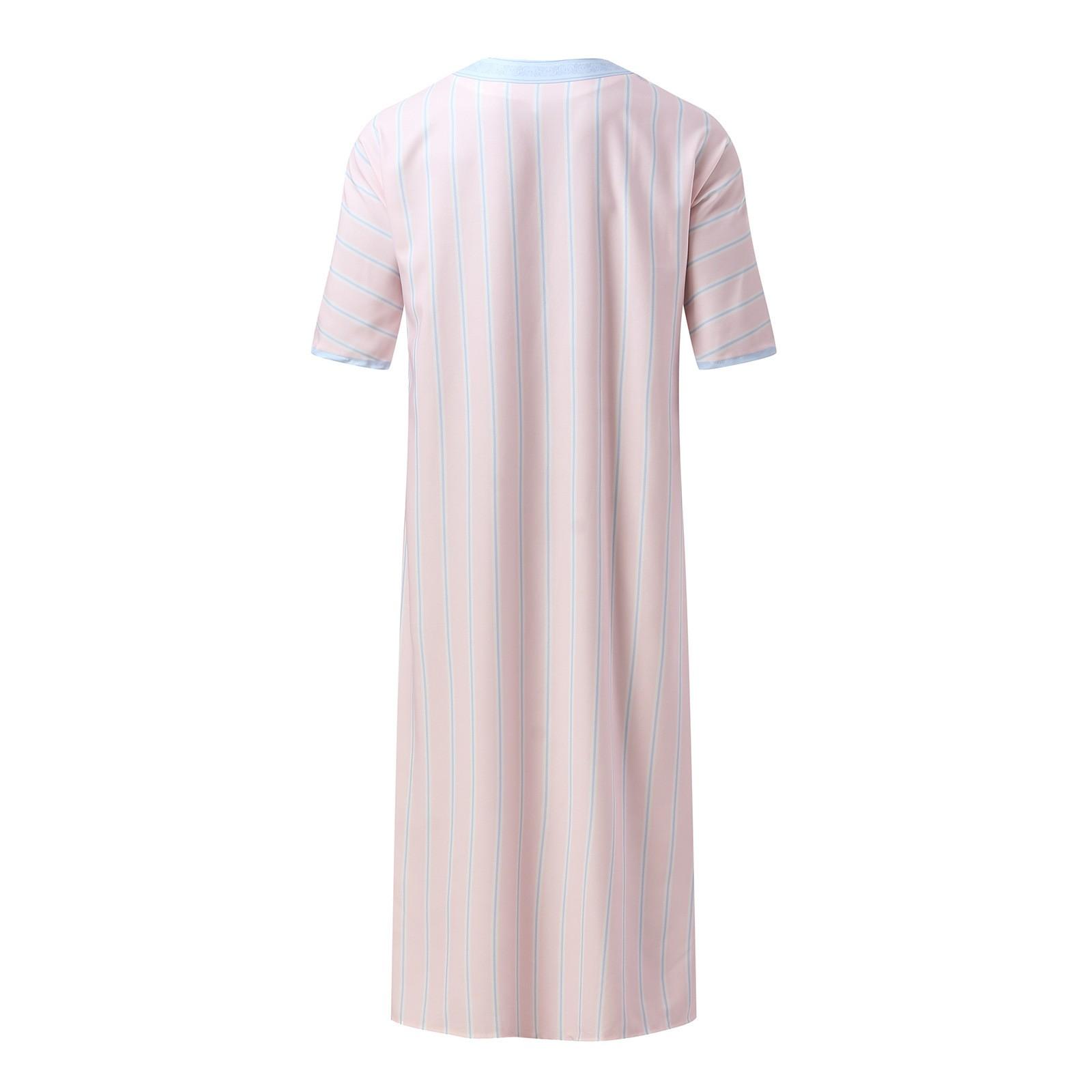 Мужской комбинезон с короткими рукавами в арабском этническом стиле с v-образным вырезом — фото 5