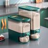 Moisture-Proof, Insect-Proof Rice Storage Box - Sealed, Food-Grade Container for Household Use