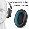 1 Pair Replacement Ear Pad for Arctis 1/3/5/7 Headphones Ear Cushions Ear Covers Headset Earpads Memory Foam Earmuff Cover
