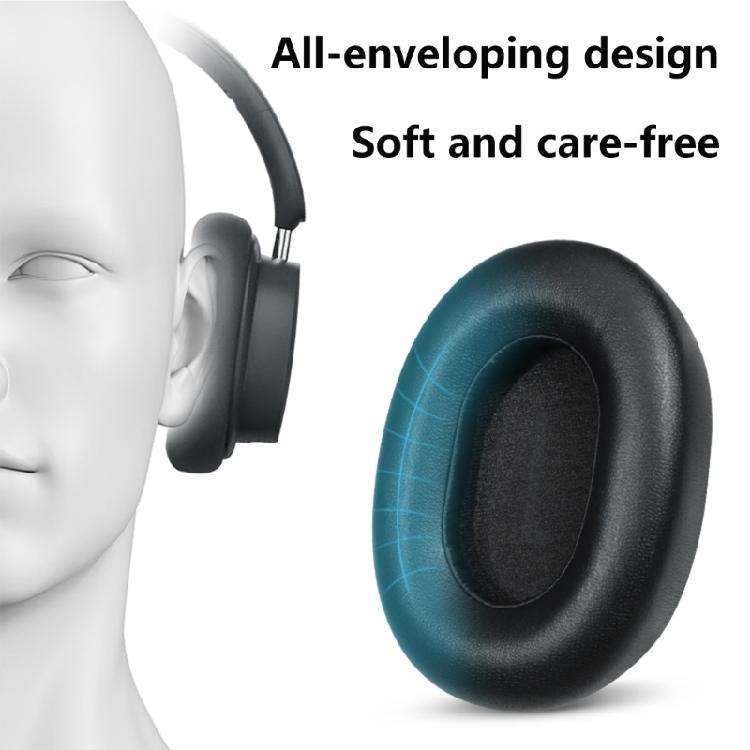 1 Pair Replacement Ear Pad for Arctis 1/3/5/7 Headphones Ear Cushions Ear Covers Headset Earpads Memory Foam Earmuff Cover