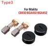 Carbon Brush Holder Set Parts Carbon + Copper Equipement